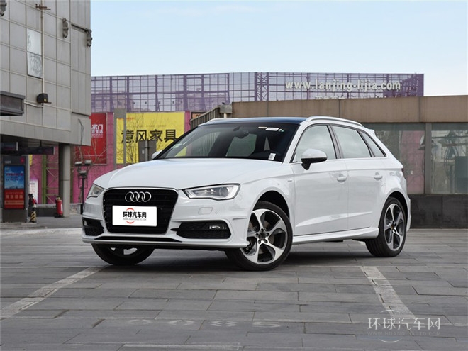 2015款 Sportback 45 TFSI S line