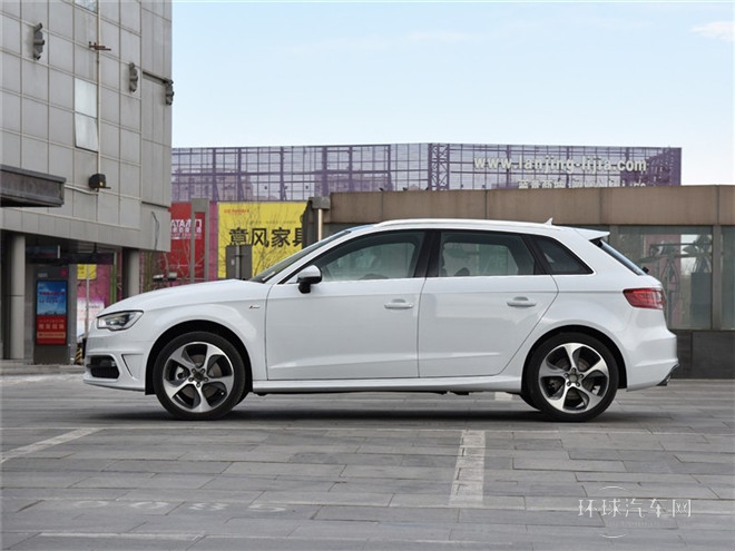 2015款 Sportback 45 TFSI S line