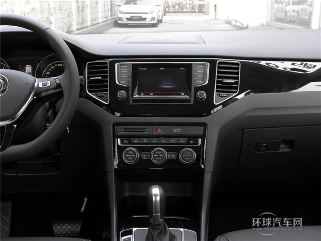 2015款 1.4TSI Sportsvan