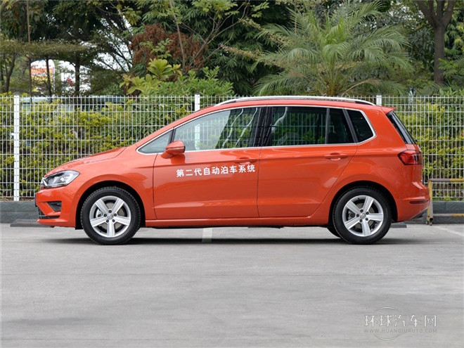 2015款 1.4TSI Sportsvan