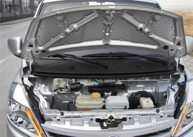 2015款 1.0L舒适型G10