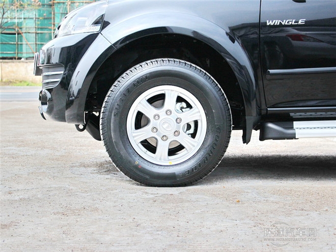 2014款 2.8T进取型大双排GW2.8TC