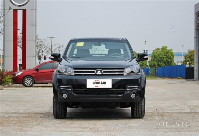 2014款 2.8T进取型大双排GW2.8TC