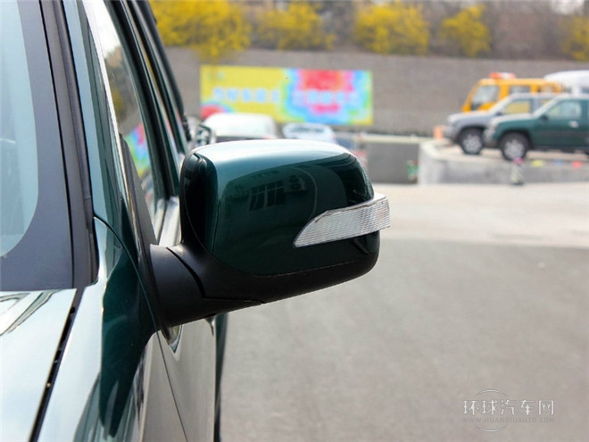 2014款 2.8T进取型小双排GW2.8TC