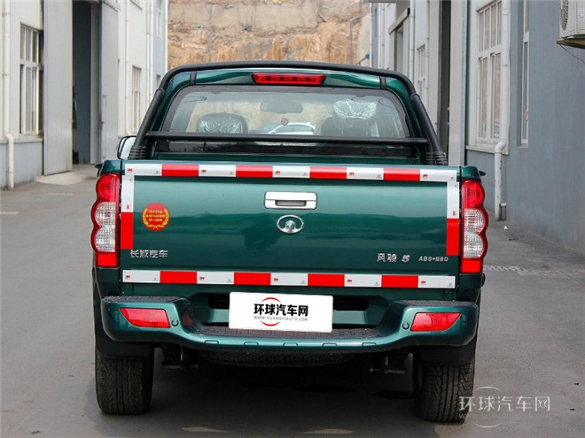 2014款 2.8T进取型小双排GW2.8TC