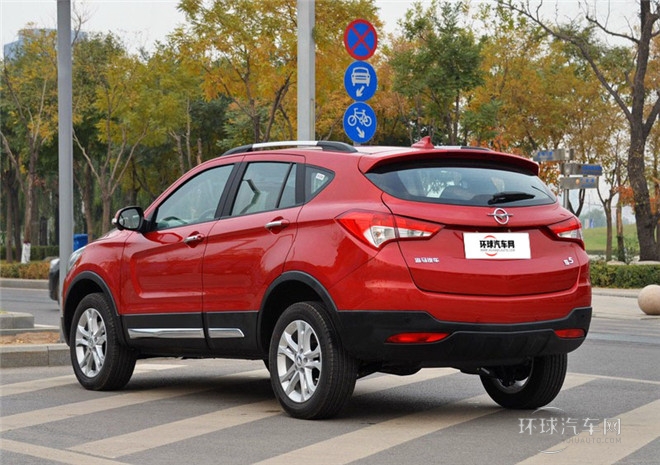 2015款 1.6L 手动智尚型
