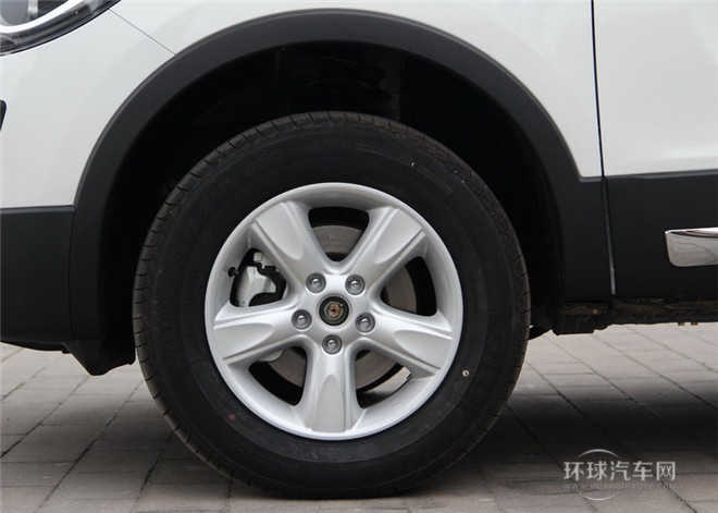 2015款 1.6L 手动智炫型