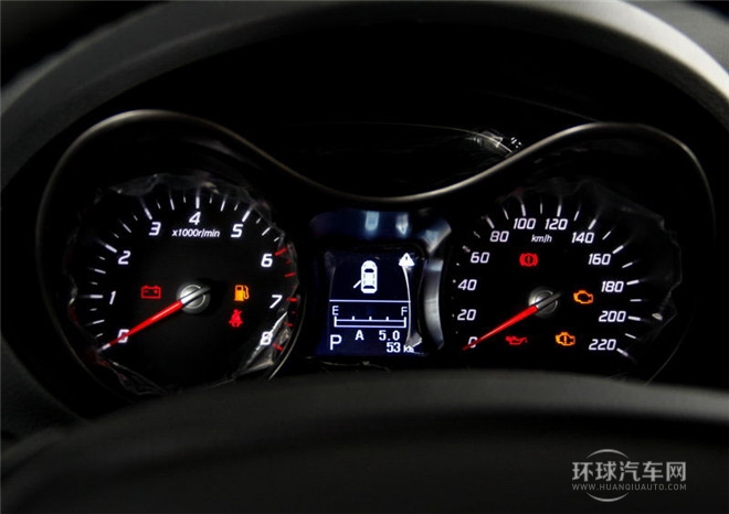2015款 1.6L 手动智炫型