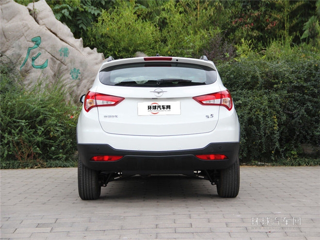 2015款 1.6L 手动智炫型