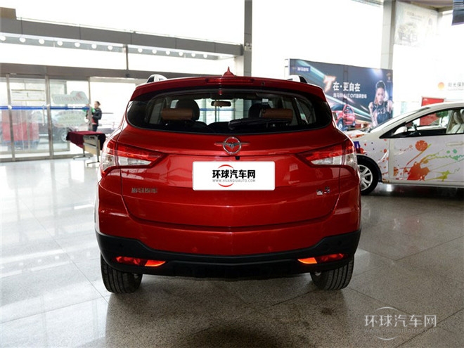 2015款 1.6L 手动智臻型