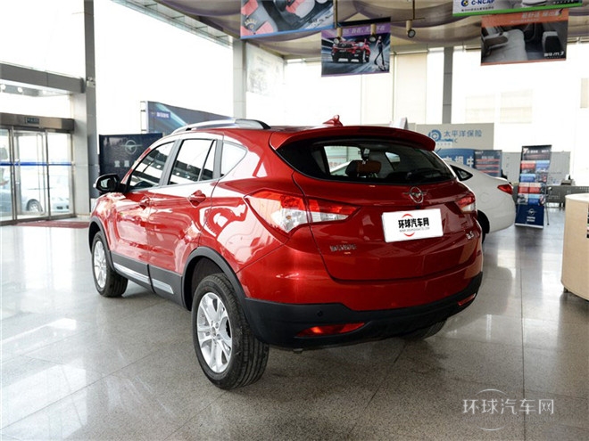 2015款 1.6L 手动智臻型