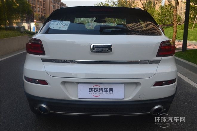 观致3 SUV 1.6T