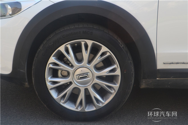 观致3 SUV 1.6T
