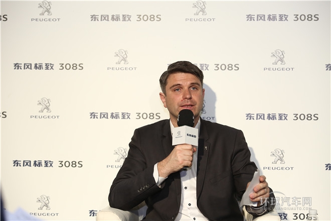 东风标致308S美图