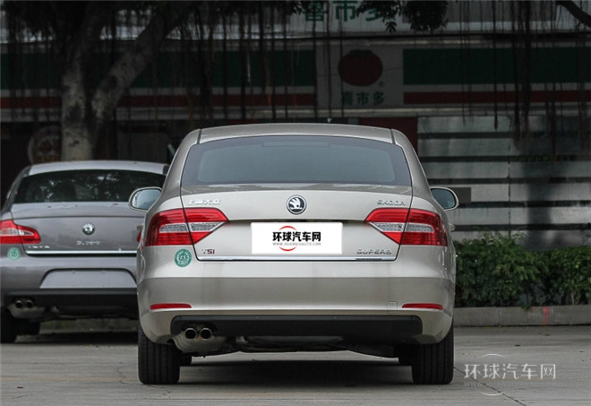 2015款 1.8TSI 手动绅仕版