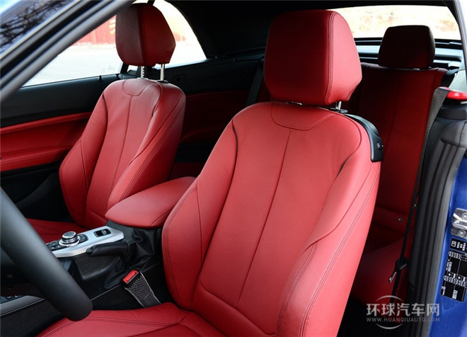 2015款 220i 敞篷轿跑车 领先型