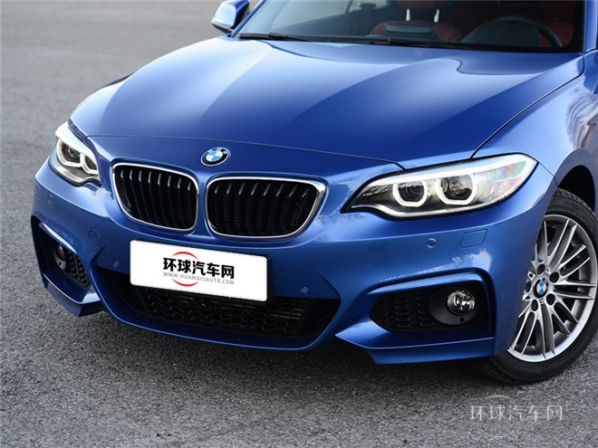 2015款 220i 敞篷轿跑车 领先型