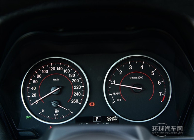 2015款 220i 敞篷轿跑车 M运动型