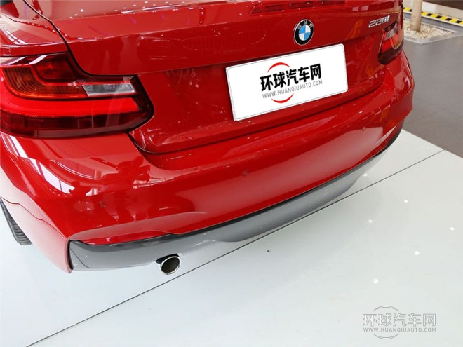 2015款 218i 敞篷轿跑车