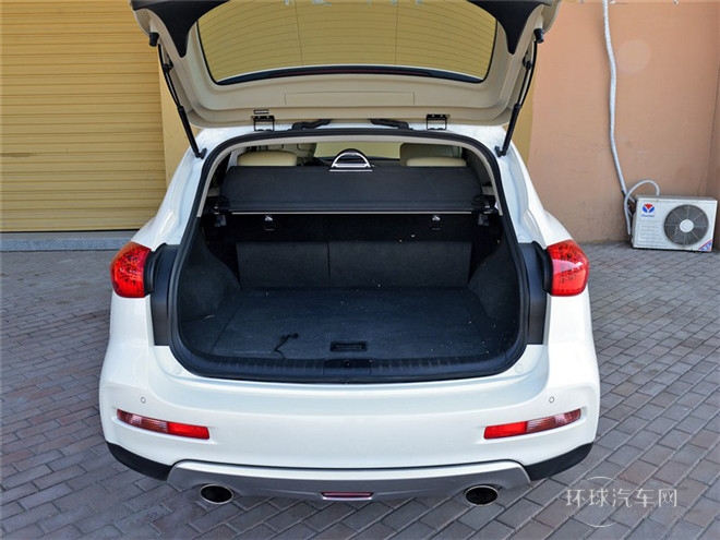 2015款 2.5L 悦享版