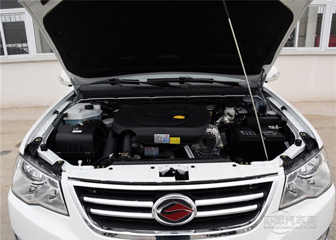 2015款 探索版 2.0T 柴油4X2超豪华型