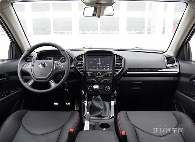 2015款 探索版 2.0T 柴油4X2超豪华型