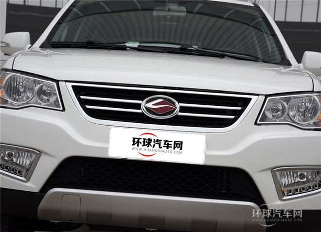 2015款 探索版 2.0T 柴油4X2超豪华型