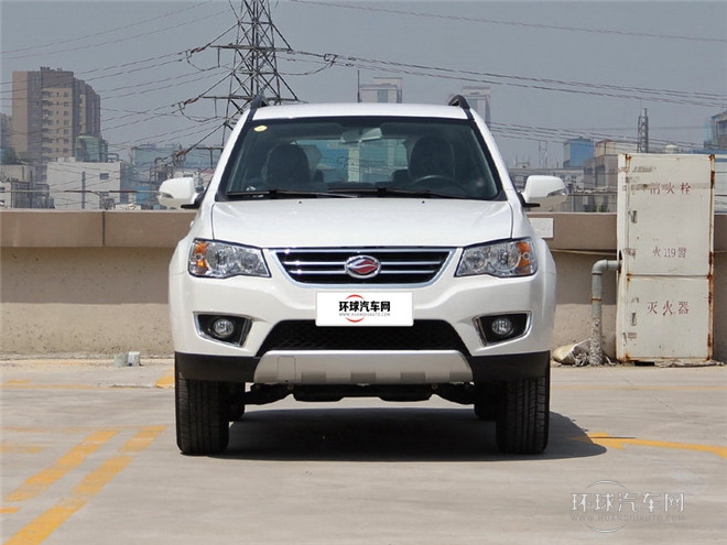 2015款 探索版 2.0T 柴油4X2豪华型