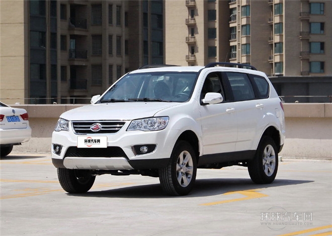 2015款 探索版 2.0T 柴油4X2豪华型