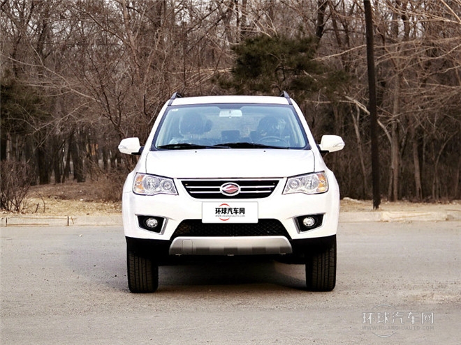 2015款 探索版 2.0T 柴油4X4超豪华型