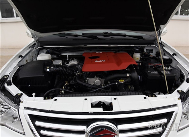 2015款 探索版 2.0T 汽油4X2豪华型