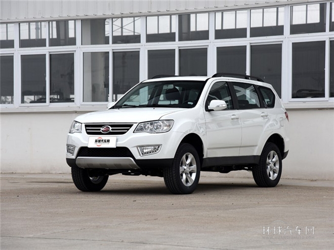 2015款 探索版 2.0T 汽油4X4超豪华型