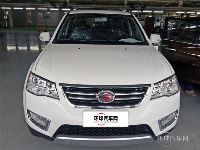 2015款 探索版 2.0T 汽油4X4超豪华型