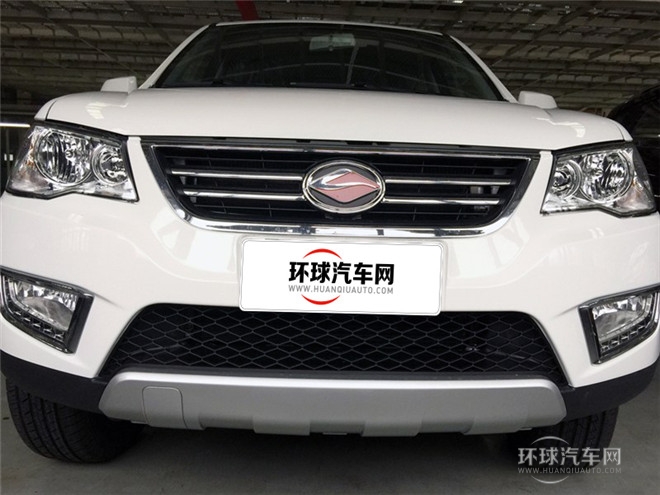 2015款 探索版 2.0T 汽油4X4超豪华型