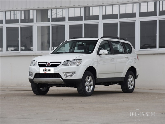 2015款 探索版 2.0T 汽油4X4豪华型