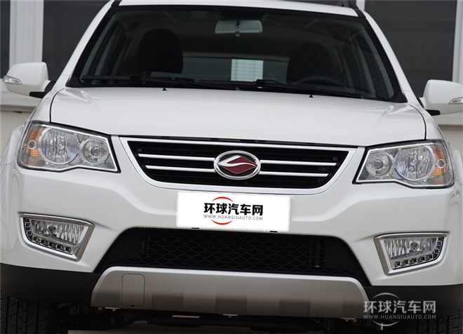 2015款 探索版 2.0T 汽油4X4豪华型