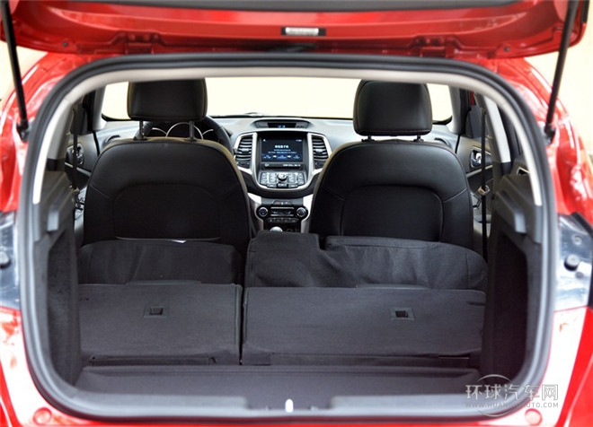 2015款 1.5T 自动劲酷型