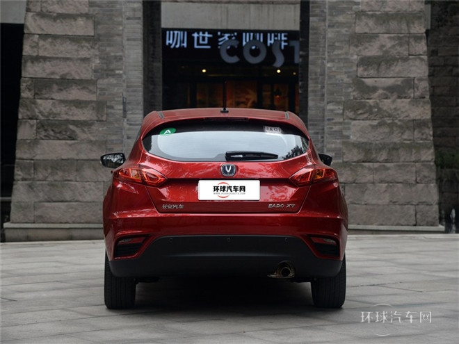 2015款 1.5T 自动劲酷型