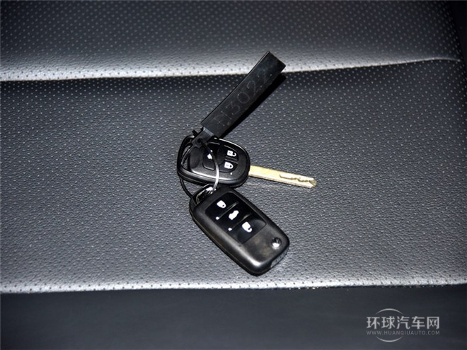 2015款 1.6L 手动旗舰型