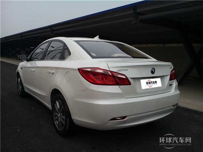 2015款 1.6L 手动旗舰型