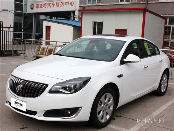 2015款 1.6T 时尚技术型