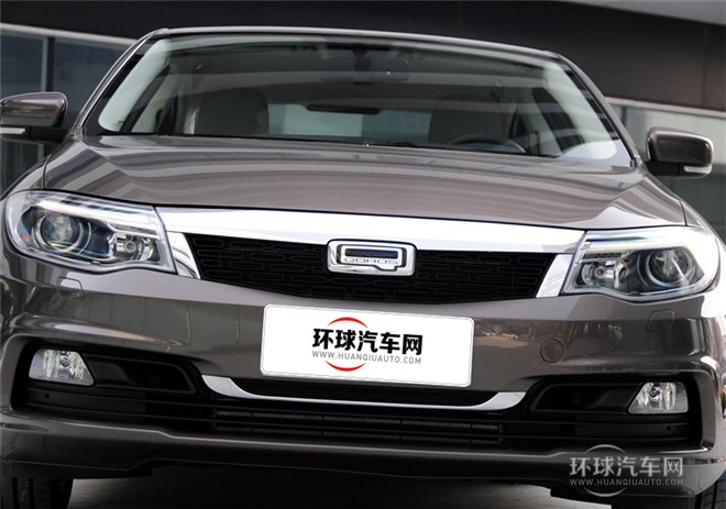 2015款 都市SUV 1.6T 自动炫动派