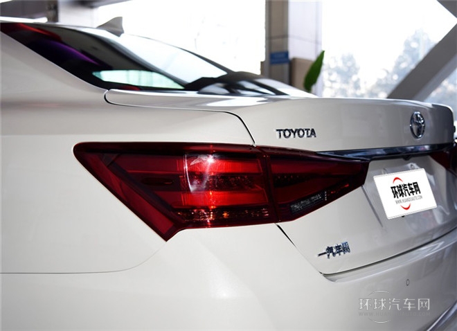 2015款 2.5L 标准版