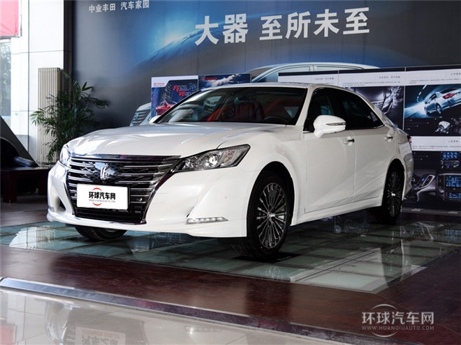 2015款 2.5L 标准版