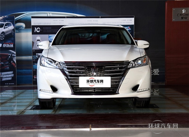 2015款 2.5L 标准版