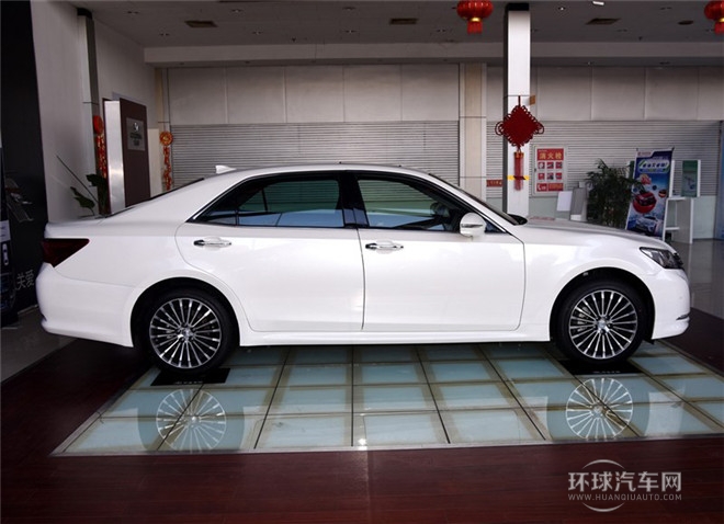 2015款 2.5L 标准版