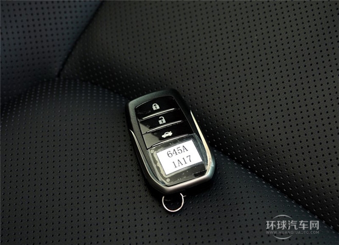 2015款 2.5L 时尚版