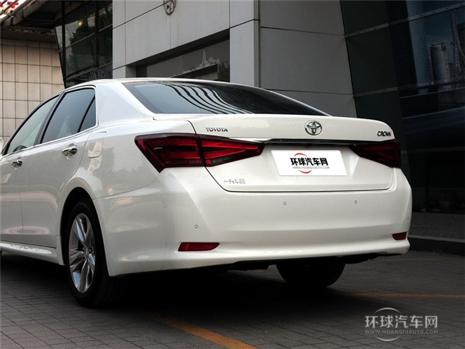 2015款 2.5L 时尚版