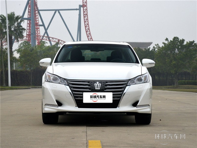 2015款 2.5L 尊享版