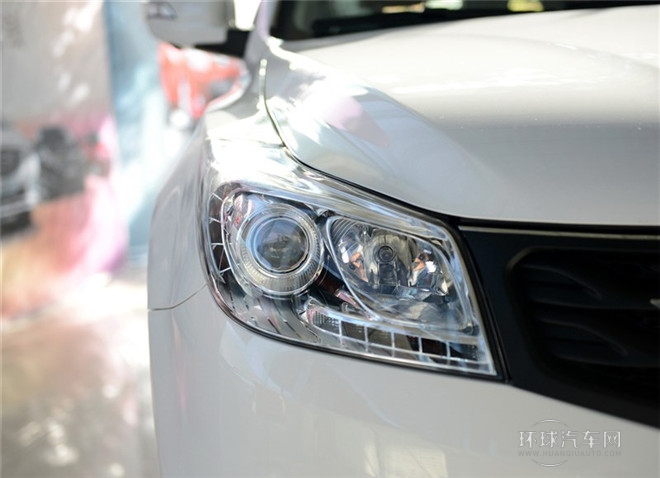 2015款 2.0L 手动挚爱版